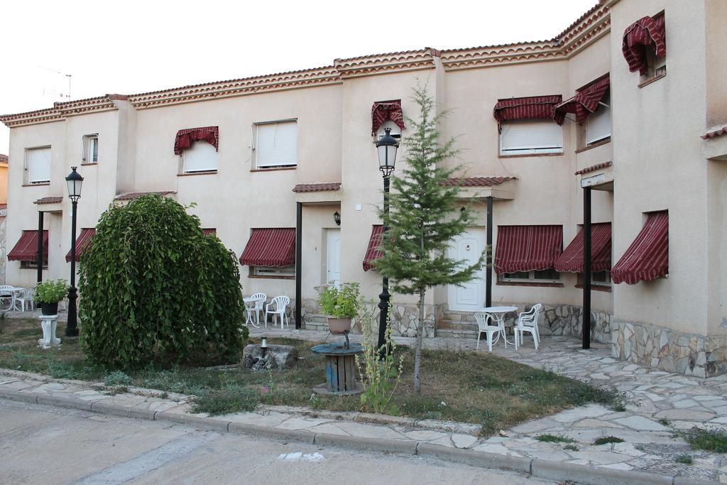 Hostal Restaurante El Cercao Sauca Habitación foto