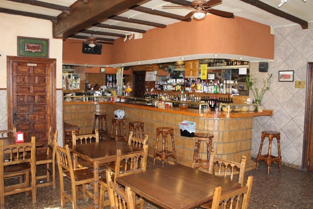 Hostal Restaurante El Cercao Sauca Exterior foto